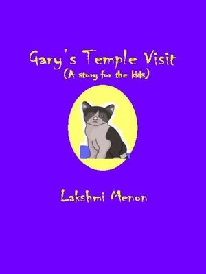 cover image of Gary's Temple Visit
